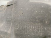 Recambio de paso rueda delantero izquierdo para renault laguna i (b56_, 556_) 1.9 dci (b56w) referencia OEM IAM 7700818611 