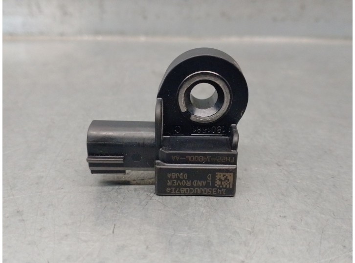 Replacement impact sensor for Land Rover Range Rover Evoque (L538) 2.2 D 4x4 OEM IAM reference FH22148006AA DDJ6A