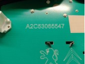 Recambio de cuadro instrumentos para peugeot 207/207+ (wa_, wc_) 1.4 hdi referencia OEM IAM 9666133180  A2C53065547 VDO