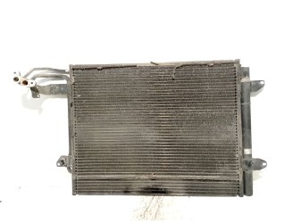 Replacement condenser / air conditioning radiator for Volkswagen Caddy III Monospace (2KB, 2KJ, 2CB, 2CJ) 2.0 SDI referenci