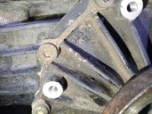 Recambio de diferencial trasero para audi a8 (4e2) 4.2 v8 40v referencia OEM IAM EYC 01R525053Q 101002