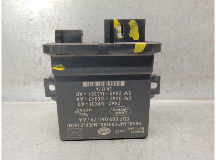 Recambio de centralita luces para land rover range rover evoque (l538) 2.2 d 4x4 referencia OEM IAM 5DF00904179AA HELLA DK6213K