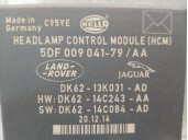 Recambio de centralita luces para land rover range rover evoque (l538) 2.2 d 4x4 referencia OEM IAM 5DF00904179AA HELLA DK6213K