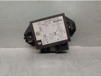 Recambio de centralita inmovilizador para mercedes-benz clase a (w168) a 170 cdi (168.009, 168.109) referencia OEM IAM 168820042