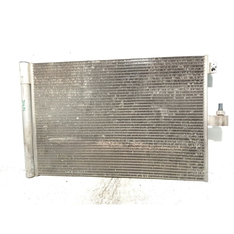 Recambio de condensador / radiador aire acondicionado para mercedes-benz clase e (w212) lim. 4.7 v8 cgi cat referencia OEM IAM A