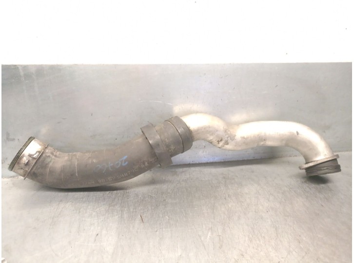 Recambio de tubo para bmw serie 3 berlina (e46) 2.0 16v diesel cat referencia OEM IAM 11617788357A 1161778686509