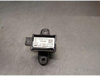 Recambio de sensor impacto para mercedes-benz clase gl (x164) 3.0 cdi cat referencia OEM IAM A0038212751 5WK43901 - SIEMENS