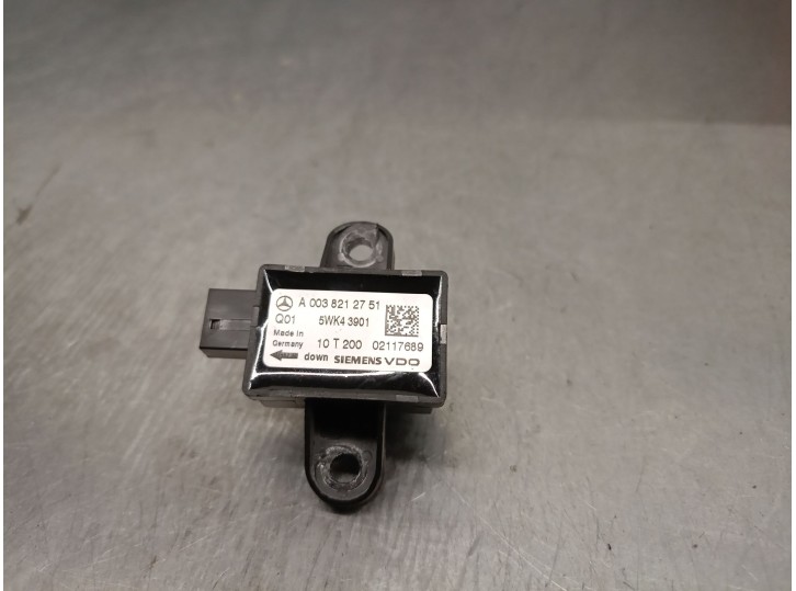 Recambio de sensor impacto para mercedes-benz clase gl (x164) 3.0 cdi cat referencia OEM IAM A0038212751 5WK43901 - SIEMENS