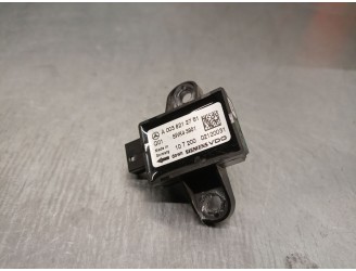 Recambio de sensor impacto para mercedes-benz clase gl (x164) 3.0 cdi cat referencia OEM IAM A0038212751 5WK43901