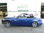 bmw 3 descapotable (e93) del año 2007