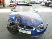 bmw 3 descapotable (e93) del año 2007