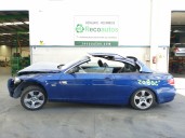 bmw 3 descapotable (e93) del año 2007
