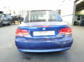 bmw 3 descapotable (e93) del año 2007