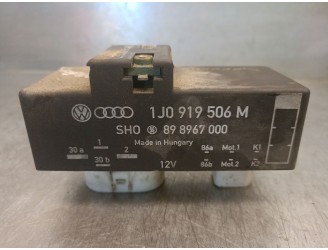 Recambio de caja precalentamiento para volkswagen polo (9n_, 9a_) 1.2 12v referencia OEM IAM 1J0919506M  898967000 SHO