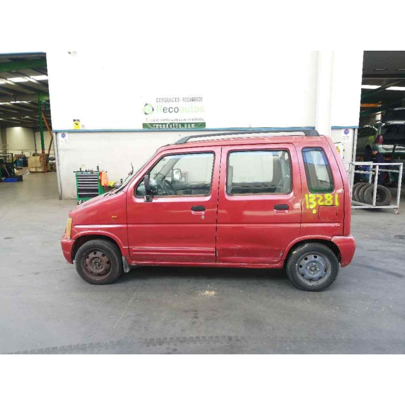 suzuki wagon r+ sr (em) del año 1998