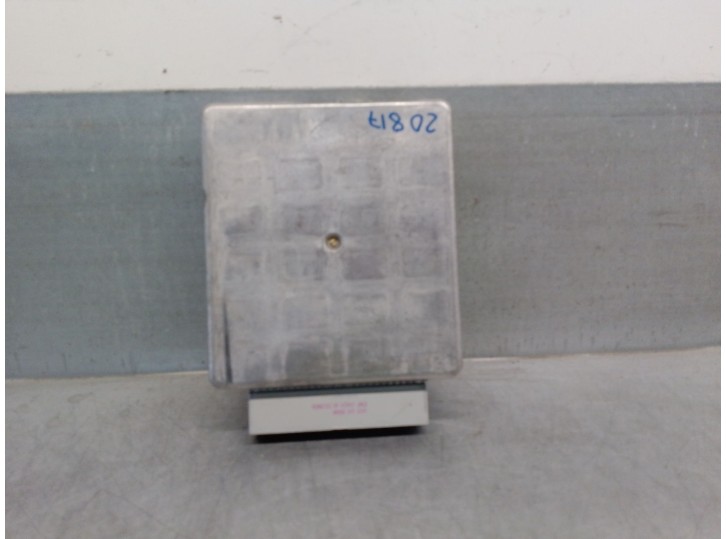 Recambio de centralita motor uce para ford focus i (daw, dbw) 2.0 16v referencia OEM IAM 98AB12A650CXF 