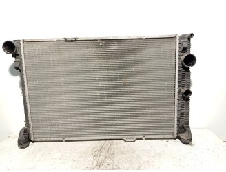 Recambio de radiador agua para mercedes-benz clase e (w212) lim. 4.7 v8 cgi cat referencia OEM IAM A2045003703 A2045003603 M1510