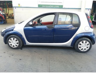 smart forfour (454) del año 2005