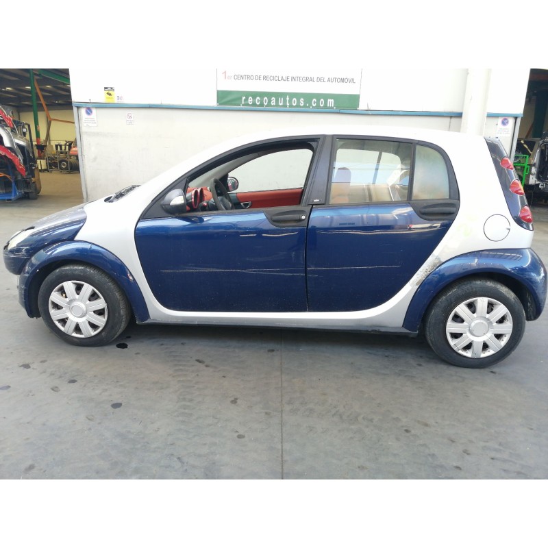 smart forfour (454) del año 2005