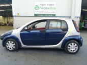 smart forfour (454) del año 2005