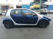 smart forfour (454) del año 2005