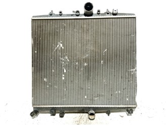 Recambio de radiador agua para fiat ulysse (179_) 2.2 jtd referencia OEM IAM 9641728380 870204WK