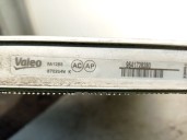 Recambio de radiador agua para fiat ulysse (179_) 2.2 jtd referencia OEM IAM 9641728380 870204WK