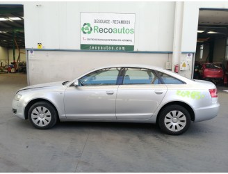 audi a6 c6 (4f2) del año 2006