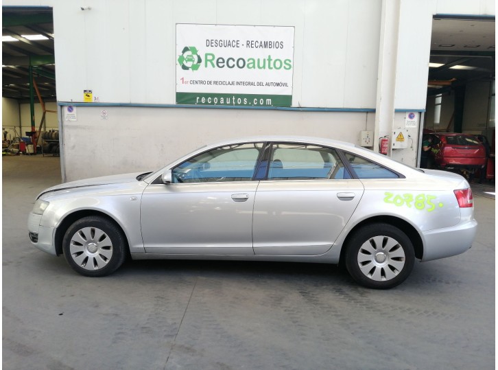 audi a6 c6 (4f2) del año 2006