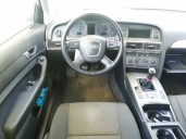 audi a6 c6 (4f2) del año 2006