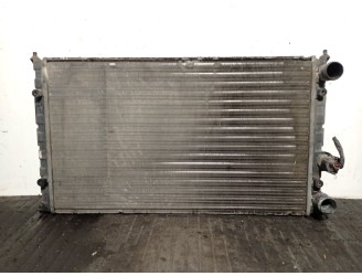 Recambio de radiador agua para seat cordoba berlina (6k2) 1.4 referencia OEM IAM 6K0121253 838437N VALEO