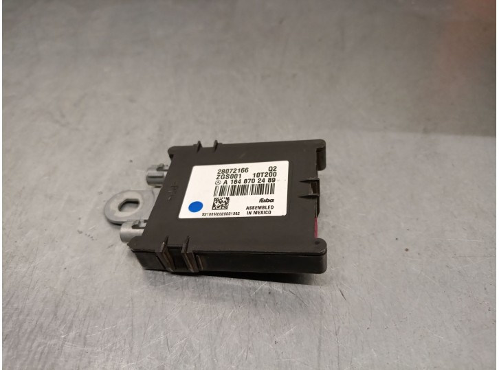 Recambio de modulo electronico para mercedes-benz clase gl (x164) 3.0 cdi cat referencia OEM IAM A1648702489  