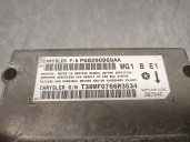 Recambio de centralita airbag para jeep gr.cherokee (wj/wg) 2.7 crd cat referencia OEM IAM P68290969AA  