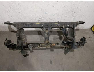 Replacement front panel for Nissan Pathfinder (R51) 2.5 DCI diesel CAT OEM IAM reference F2500EB3MA 
