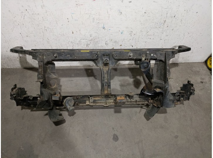 Replacement front panel for Nissan Pathfinder (R51) 2.5 DCI diesel CAT OEM IAM reference F2500EB3MA 