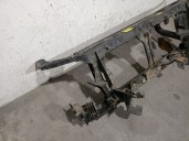 Replacement front panel for Nissan Pathfinder (R51) 2.5 DCI diesel CAT OEM IAM reference F2500EB3MA 