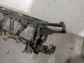 Replacement front panel for Nissan Pathfinder (R51) 2.5 DCI diesel CAT OEM IAM reference F2500EB3MA 