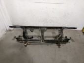 Replacement front panel for Nissan Pathfinder (R51) 2.5 DCI diesel CAT OEM IAM reference F2500EB3MA 