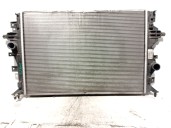 Recambio de radiador agua para hyundai ioniq (ae) 1.6 gdi hybrid referencia OEM IAM 25310G2000 