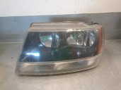 Recambio de faro izquierdo para jeep gr.cherokee (wj/wg) 2.7 crd cat referencia OEM IAM 55155145AE  