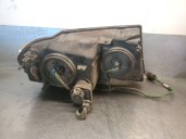 Recambio de faro izquierdo para jeep gr.cherokee (wj/wg) 2.7 crd cat referencia OEM IAM 55155145AE 