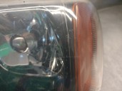 Recambio de faro izquierdo para jeep gr.cherokee (wj/wg) 2.7 crd cat referencia OEM IAM 55155145AE 