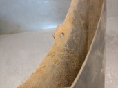 Recambio de guardabarros para nissan pathfinder (r51) 2.5 dci diesel cat referencia OEM IAM 78810EA500  TRASERO DERECHO