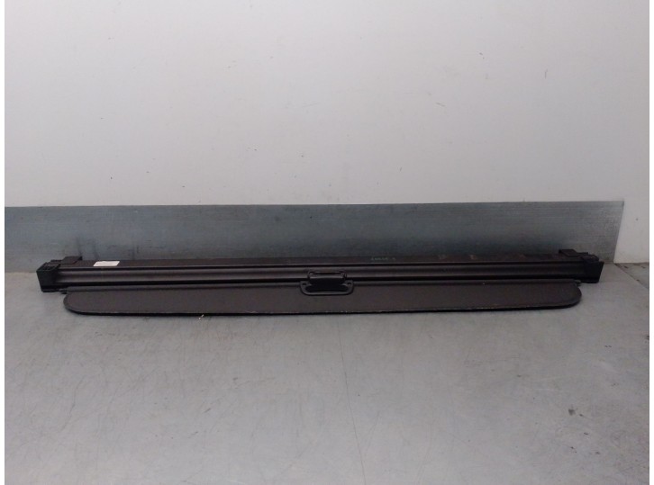 Replacement rear parcel shelf for BMW X5 (E70) 3.0 turbodiesel OEM IAM reference 51476972712 51476972712 