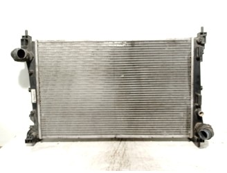 Recambio de radiador agua para fiat doblo autobús (263_) 1.3 d multijet (263axc1a) referencia OEM IAM 51812209 896060000 DENSO