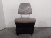 Recambio de asiento delantero izquierdo para bmw serie 5 berlina (e60) referencia OEM IAM 4595756 CUERO BEIGE 4 PUERTAS