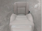 Recambio de asiento delantero izquierdo para bmw serie 5 berlina (e60) referencia OEM IAM 4595756 CUERO BEIGE 4 PUERTAS