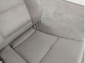 Recambio de asiento delantero izquierdo para bmw serie 5 berlina (e60) referencia OEM IAM 4595756 CUERO BEIGE 4 PUERTAS