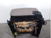 Recambio de asiento delantero izquierdo para bmw serie 5 berlina (e60) referencia OEM IAM 4595756 CUERO BEIGE 4 PUERTAS