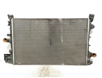 Recambio de radiador agua para opel signum hatchback (z03) 1.9 cdti (f48) referencia OEM IAM 24418345 876097ZD VALEO